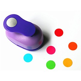 CADY Crafts Punch 5/8-Inch Paper Punch Circle