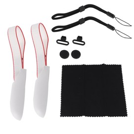 Nicear VR Zubehör Set Griff Anti-verloren Strap Controller Schutzhülle Griff Zubehör