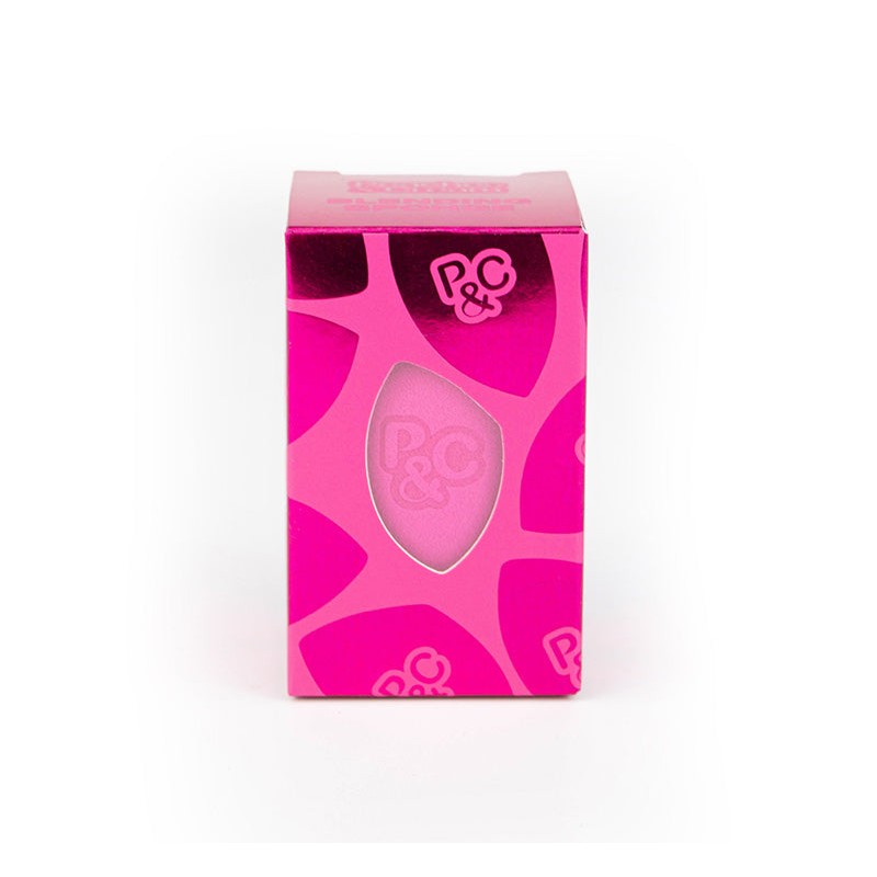 PEACHES AND CREAM MAKEUP SPONGE, PEACHES & CREAM