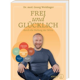 Frei und glücklich durch die Heilung der Mitte (TCM mit Georg Weidinger)