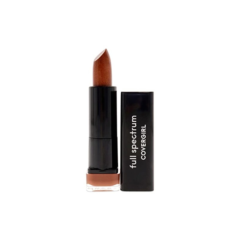 COVERGIRL Color Idol, Satin Lipstick, Groupie, 0.12 Ounce, 1 Count