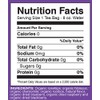 Davidson's Organics, Berry Essence, 25-count Tea Bags, Pack of 6