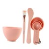 1set Beauty Mask Mixing Bowl Mask Making Tools for Home Salon Convenient for Easy Mixing and Application