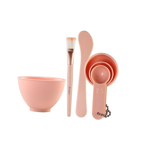 1set Beauty Mask Mixing Bowl Mask Making Tools for Home