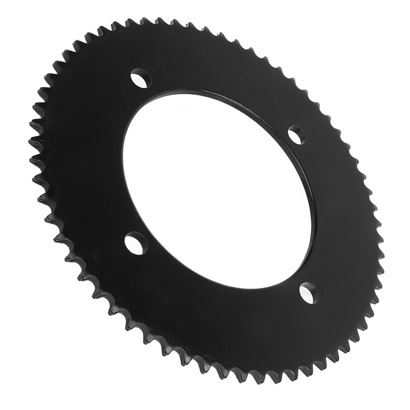 T8F 64T Rear Sprocket Steel 4 Hole 90mm Rear Wheel