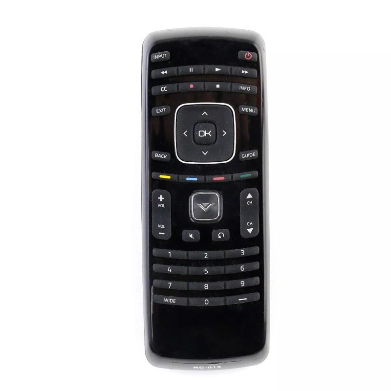 Unbranded New XRT100 Remote for Vizio TV E320VT E370VT E420VT