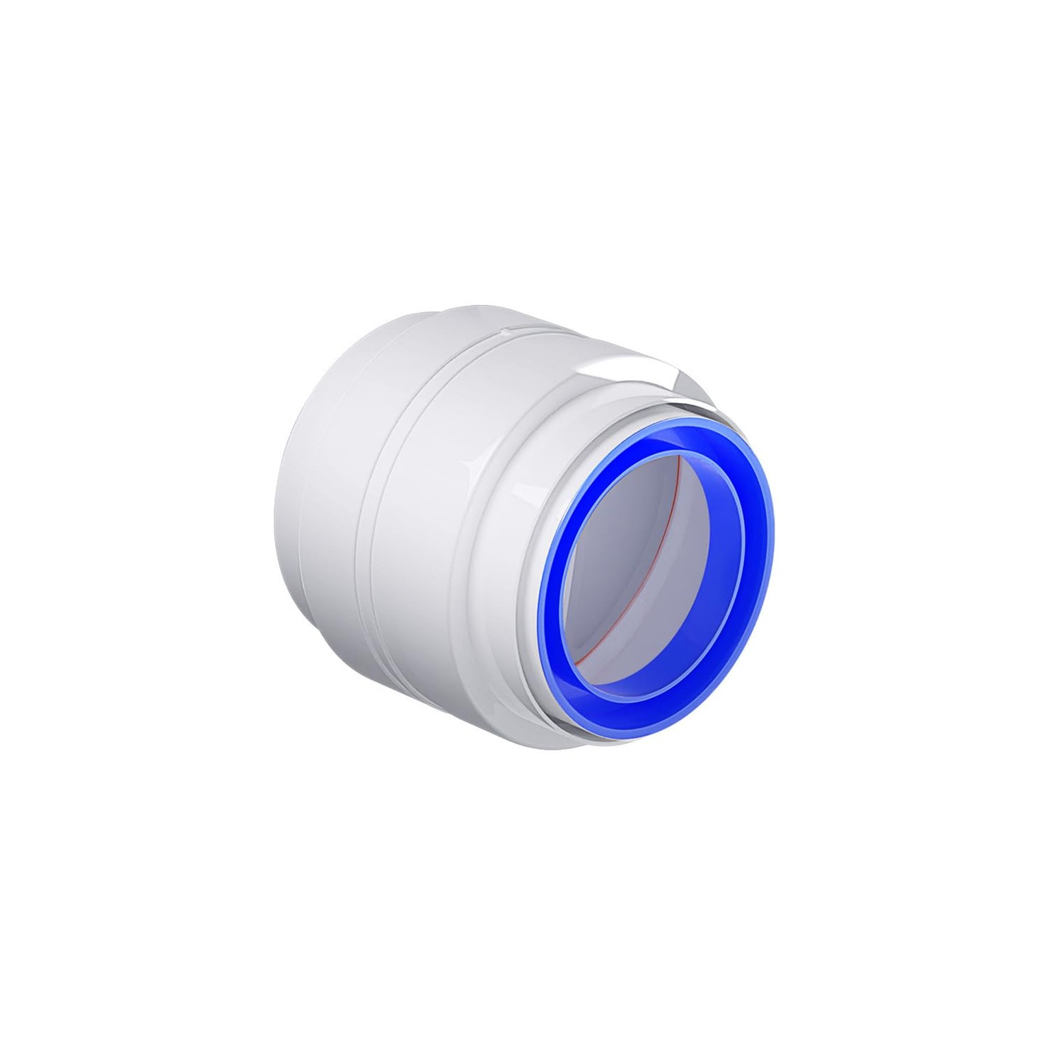 3'' 4'' Backdraft Damper Duct Draft Stopper Draft Blocker, One Way ...