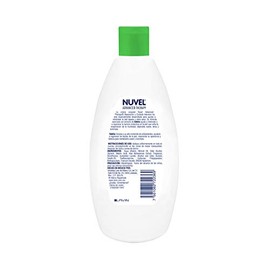 Nuvel Crema Corporal Humectante Sábila Advanced Therapy 500 ML | Crema Líquida de Reparación Intensiva 24h | Para Piel Extra Seca y Dañada | Aloe Vera