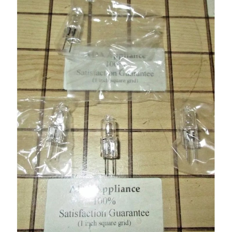 Viking NEW Set of 4 Viking Light Replacement Bulbs 062116-000
