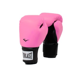 Everlast Unisex - Adult Boxing Gloves Pro Style 2 Glove Gloves, Pink, 10 oz