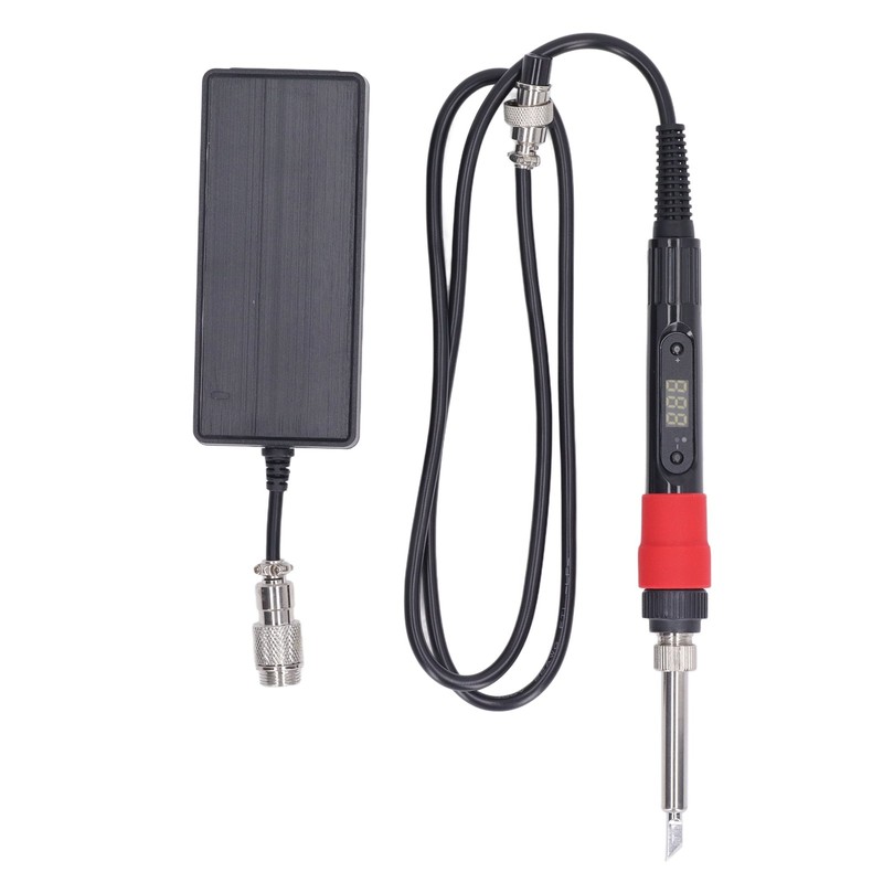 Soldering Iron Kit Electric Digital Portable Adjustable Gun Welding Tools