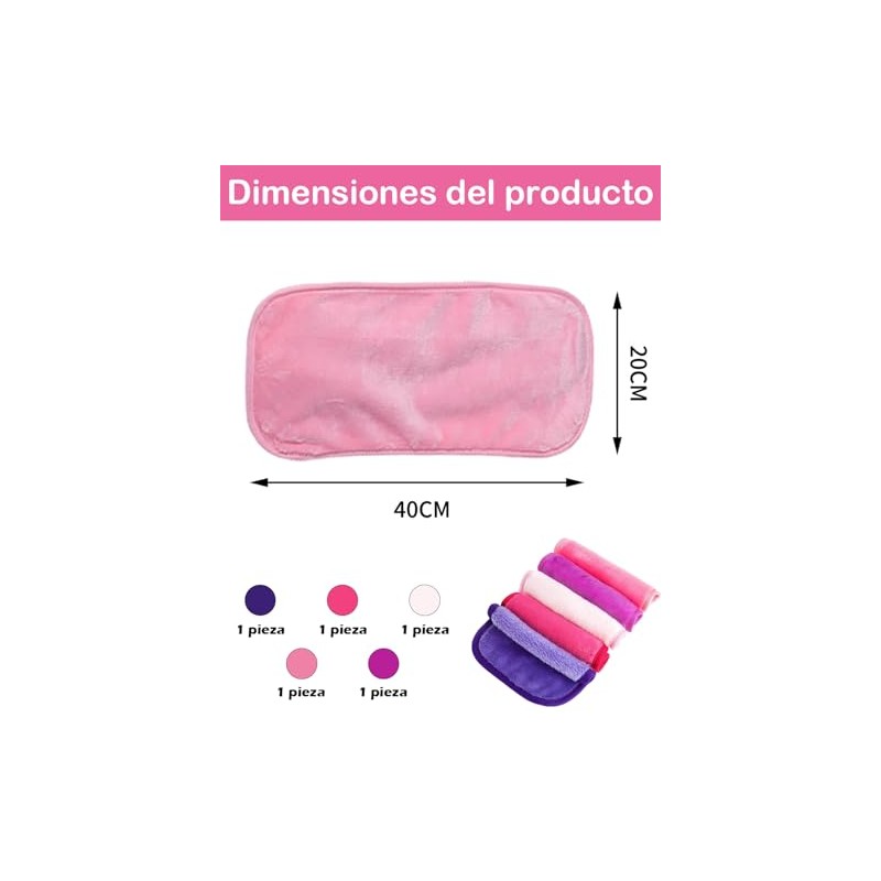 Renueva tu rostro usando YXAZEQX: 5 piezas unidades de Discos