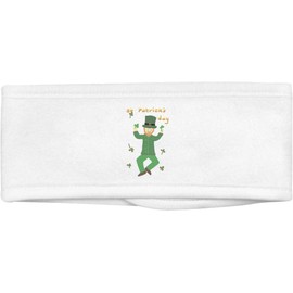 'St Patrick's Day Leprechaun ' Beauty Head Band/Hair Band (HB00036221)