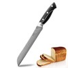 Serrated Bread Knife 8 Inch, XingRui Series Professional Kitchen Knife