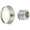SANEI PT24-20X13 Plumbing Parts, Faucet Bushing, 20 Nominal Plumbing, 13