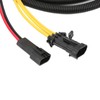 2pcs Rectifier Conversion Wiring Harness 2206620 Replacement for Polaris Ranger