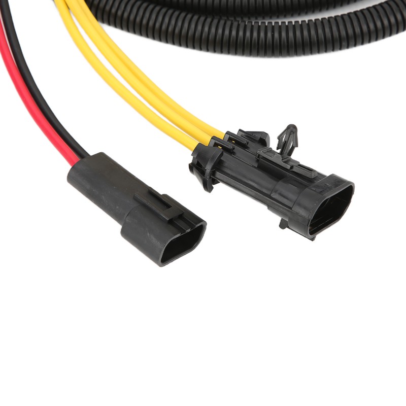 2pcs Rectifier Conversion Wiring Harness 2206620 Replacement for Polaris Ranger
