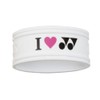 Yonex AC173 011 Grip Hand (1 Pack) White