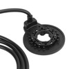 Electric Bike Assist Sensor Left Side SM Connector High Sensitivity