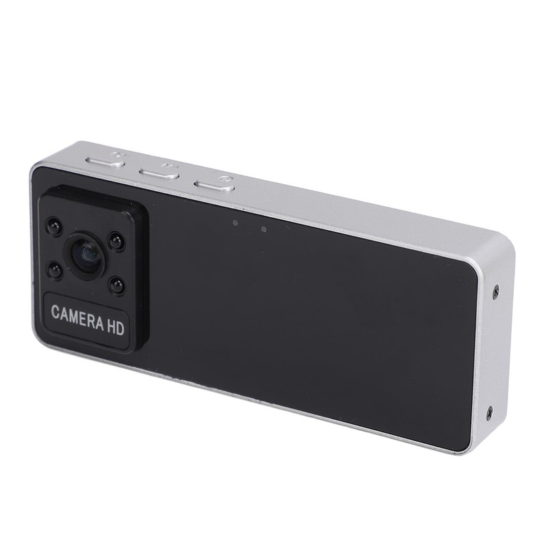 Body Wearable Camera 1080P HD Infrared Night Vision Multifunctional Wearable