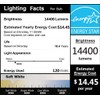 DragonLight 120W Commercial Grade Corn LED Light Bulb Fanless (400