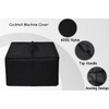 CouldyCasi Dust Cover for Bartesian Cocktail Machine, Heavy Duty Heat-Resistant