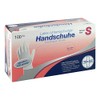 Disposable Latex Powdered Gloves S Pack of 100