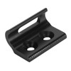 Bike Front Derailleur Hanger Aluminum Alloy Derailleur Mount Adapter Sturdy