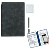 YIKANGHENG Wipeable Notebook with a Wipeable Pen and Rag, 9