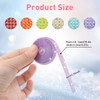 6-Yard Rhinestone Tapes, Bedazzling Strips Self Adhesive