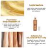 100ml Body Highlighter Oil Long Lasting Face Glitter Illuminator Shimmering