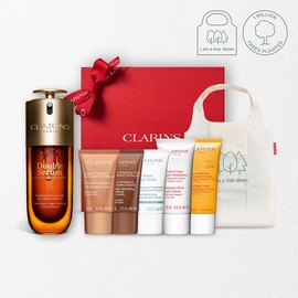 Clarins [Clarins][Exclusive] Double Serum 75ml Set / [클라랑스][단독] 더블세럼 75ml 세트