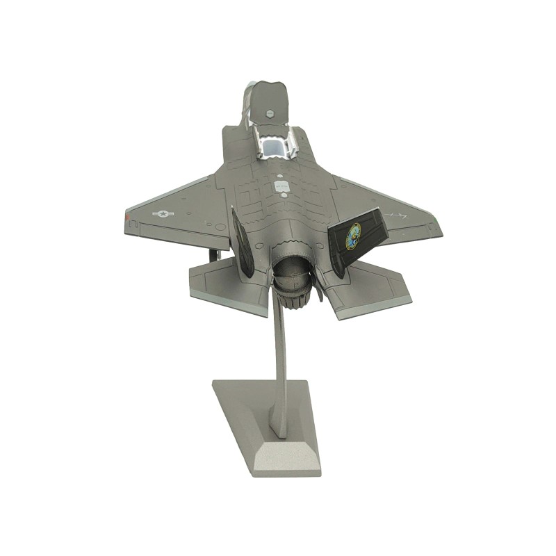 DCD Lockheed Martin F-35B (STOVL) Lightning II Aircraft Toy BF-01