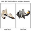 Penguin Couple Ornament Desktop Crafts Collection Decor Penguin Jewellery Storage
