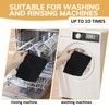 Barista Cloth for Coffee, Dish Cloth, Black Microfibre Cloth, High-Quality