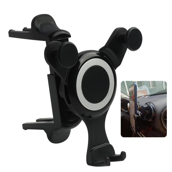 Fllyvly Air Vent Phone Holder 360 Degree Rotation Compatible with