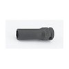 Koken 13301X-14 3/8 (9.5 mm) SQ. Impact Hexagonal Semi-Deep Socket (Thin) 0.55 inch (14 mm)