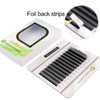 COZBIRD Eyelash Extensions, 5D W Volume Eyelashes, Ready-to-Use Fan Eyelash