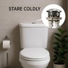 Double Flush Toilet Flush Button 50 mm, Replacement Push Button