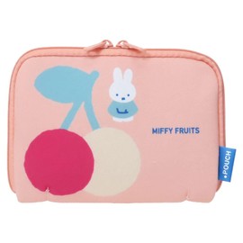 Iup Miffy Fruit Short Pouch, red (cherry)