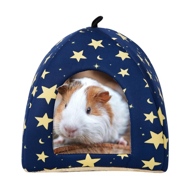 Bunny Hamster Hedgehog Guinea Pigs Chinchilla, Warm Beds and Caves