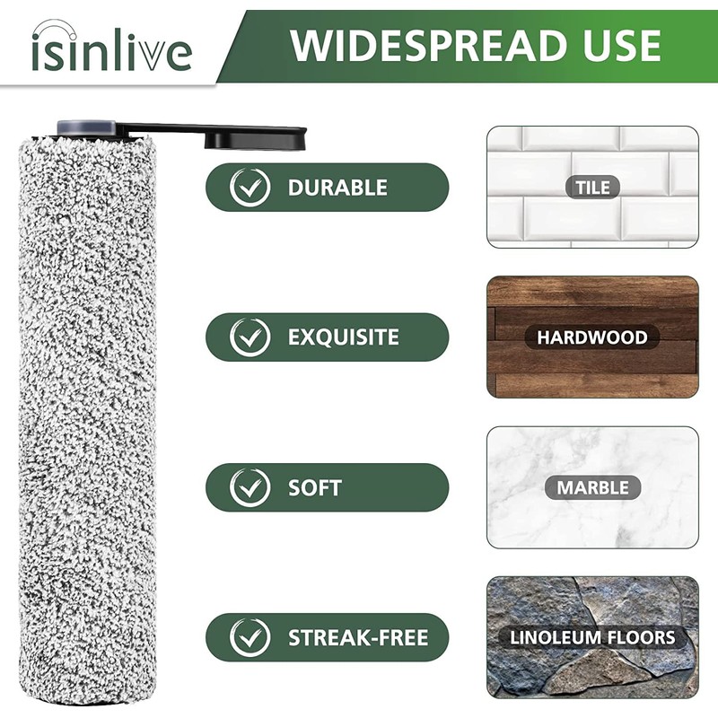 isinlive Piezas de repuesto