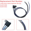 2 PCS Shifter Micro Switch Fit for Ford F-150 Lobo