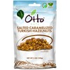 Otto Nuts - Salted Caramelized Turkish Hazelnuts, Non-GMO Naturally Vegan