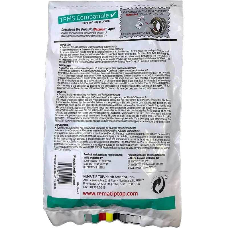 Rema Tip Top 10 REMA PrecisionBalan