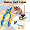Building Block Remover Multifunctional Brick Separator Tool Flexible Block Pliers