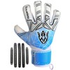 Keeperking Soccer Goalie Goalkeeper Gloves for Kids Boys Youth &