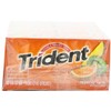 Trident Sugar Free Gum (Tropical Twist, 18-Piece, 12-Pack)