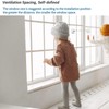 2 Pcs Fridge Lock - Safety Locks for Refrigerator and