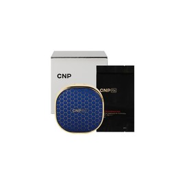 Cha & Park CNP RX Skin Rejuvenating Miracle Ampoule In Cushion No. 23 Natural Beige (1 Main Product + 1 Refill) / 차앤박 CNP 알엑스 스킨 레쥬버네이팅 미라클 앰플 인 쿠션 23호 내추럴 베이지 본품1+리필1